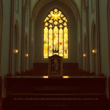 Обложка трека Благоутробная Мати (v.3)