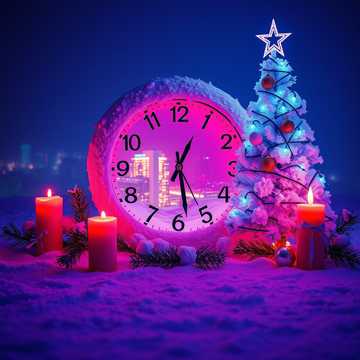 Обложка трека Новогодняя кутерьма (v.3)