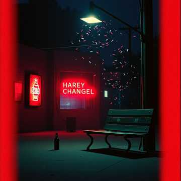 Обложка трека «Вечерняя заруба»