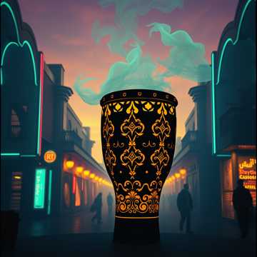 Обложка трека Черные глаза (arabian style)