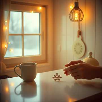 С Новым годом, мама Света