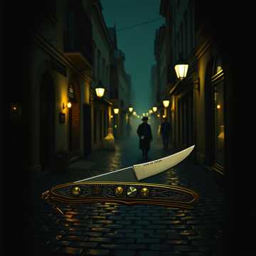 Обложка трека Изя Граф (v.2)