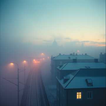 Обложка трека Мой любимый Питер (v.2)