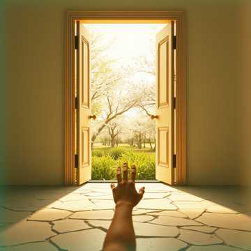 Обложка трека Первый шаг (v.2)