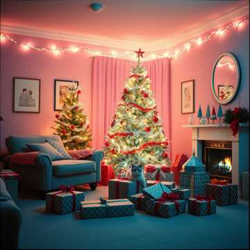 Обложка трека У Валюшки на Новый год (v.2)