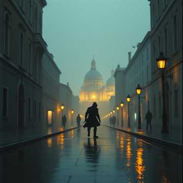 Реквием Орла