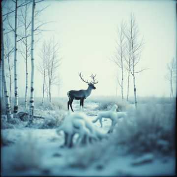 Обложка трека Whispers of the Frost