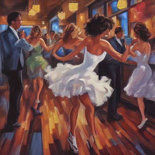 Обложка трека на тансполе (v.2)