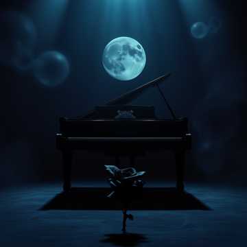 Обложка трека Вечная Тьма (v.3)