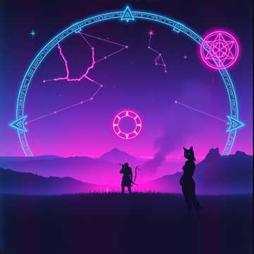 Обложка трека Рунагни (v.3)