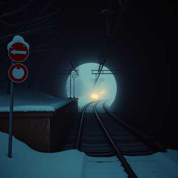 Обложка трека Пепел над Волгой (v.3)