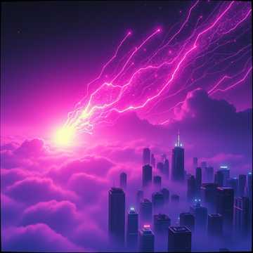 Обложка трека Quasar experimental version (v.2)