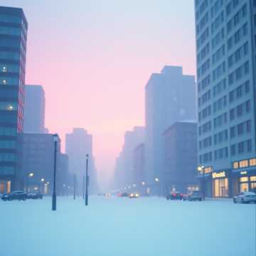 Обложка трека Симфония зимы