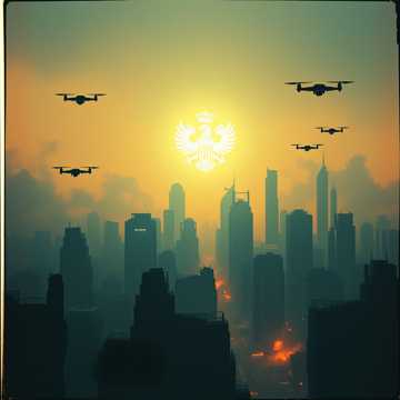 Обложка трека Мир на краю