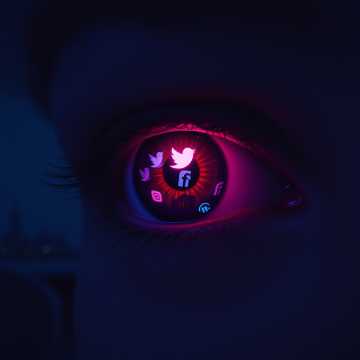 Обложка трека Дёргается глаз (v.2)