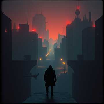 Обложка трека Бесы у власти, гробы у дверей (v.2)