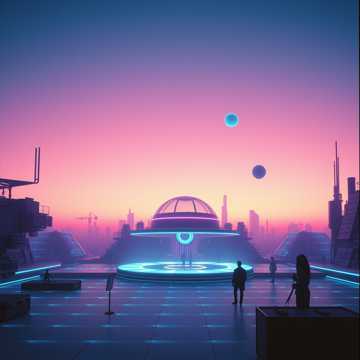 Обложка трека Nova (v.2)