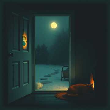 Обложка трека Мамина любовь