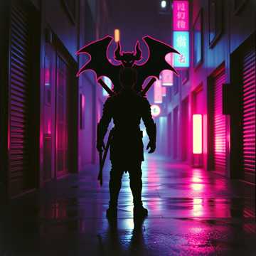 Обложка трека Демон мой оберег