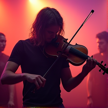 Обложка трека Дерзкая волынка