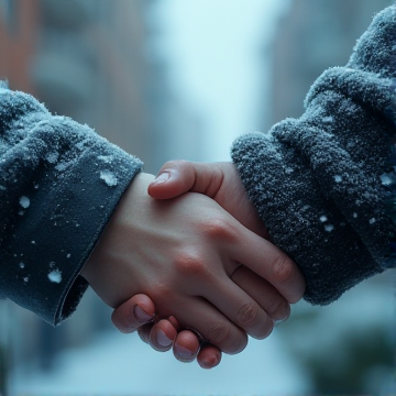 Обложка трека Мы повстречались с тобой (v.2)