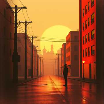 Обложка трека Родина Моя (v.2)