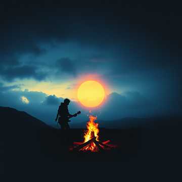 Обложка трека Стальная Тень (v.2)