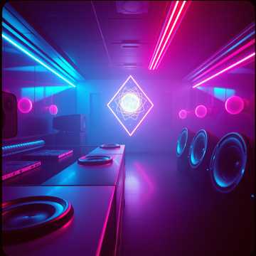 Обложка трека Танцы до утра (v.2)