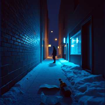 Обложка трека Марина (v.4)