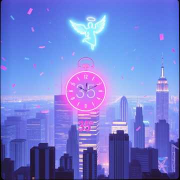 Обложка трека Новогодний хаос (v.4)