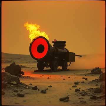 Обложка трека Техник пошёл на войну (v.3)