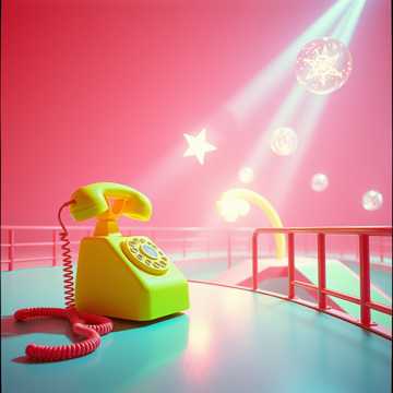 Обложка трека Мишка звонит (v.4)