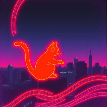 Обложка трека Рыжик (v.2)