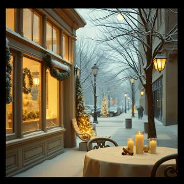 Weather outside (v.2)