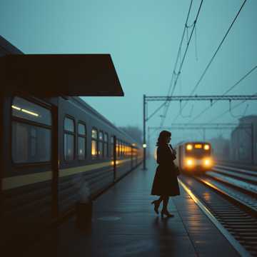 Обложка трека Жду тебя, и я дождусь (v.2)