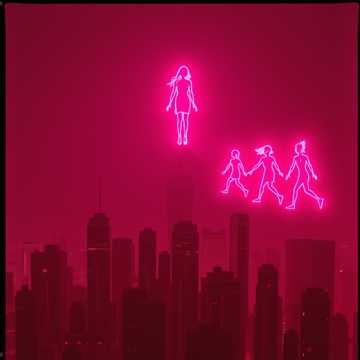 Обложка трека Юля и Кристина да да да