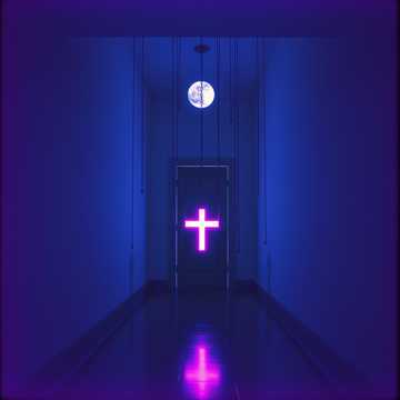 Обложка трека марионетка