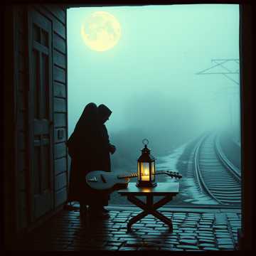 Обложка трека Не гляди на меня с упрёком