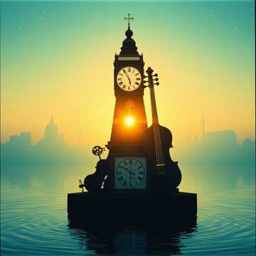 Обложка трека Время