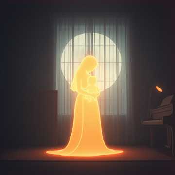 Обложка трека Моя Мама (v.2)