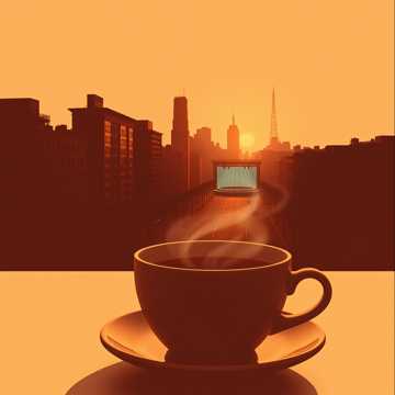 Обложка трека Музыка там, где тишина (v.2)