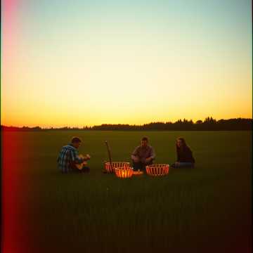 Обложка трека Гуляй поле (v.2)