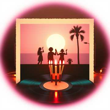 Обложка трека Мамочка, с днём рождения!