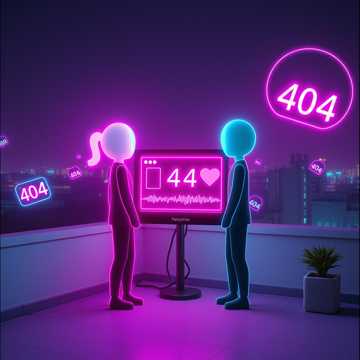 Обложка трека Глюк в системе чувств