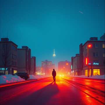 Обложка трека Ксю (v.4)