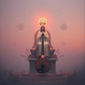 Обложка трека Богоневесто (v.2)