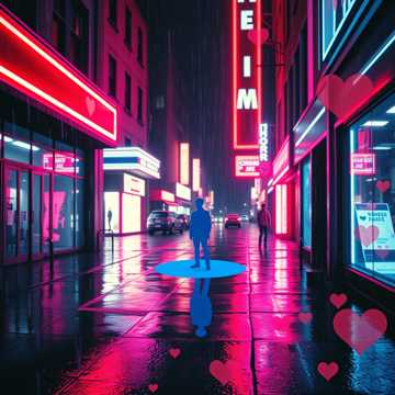 Обложка трека Ты так красива (v.2)