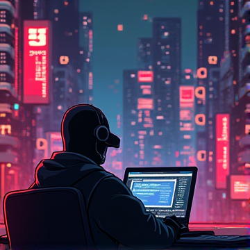 Обложка трека Сервер горит