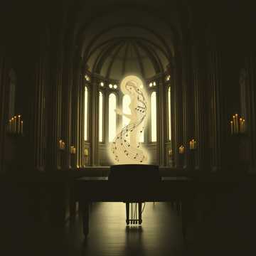 Обложка трека Молитва-9 (v.2)