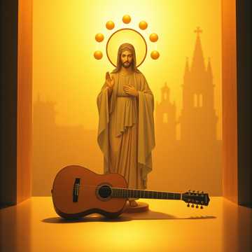 Обложка трека Богородице Дево (v.7)